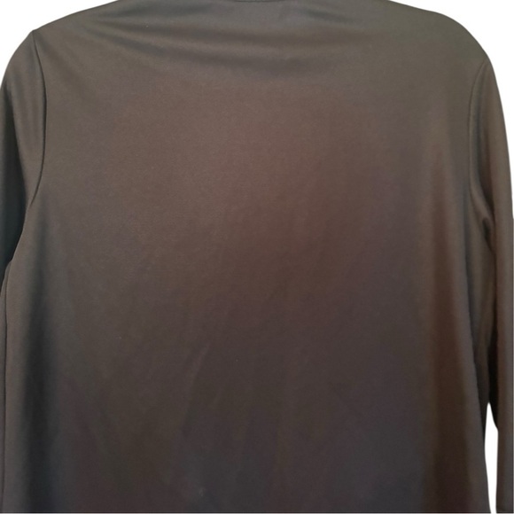 Adidas Black Performance Jacket Size Large (L) - Picture 3 of 6